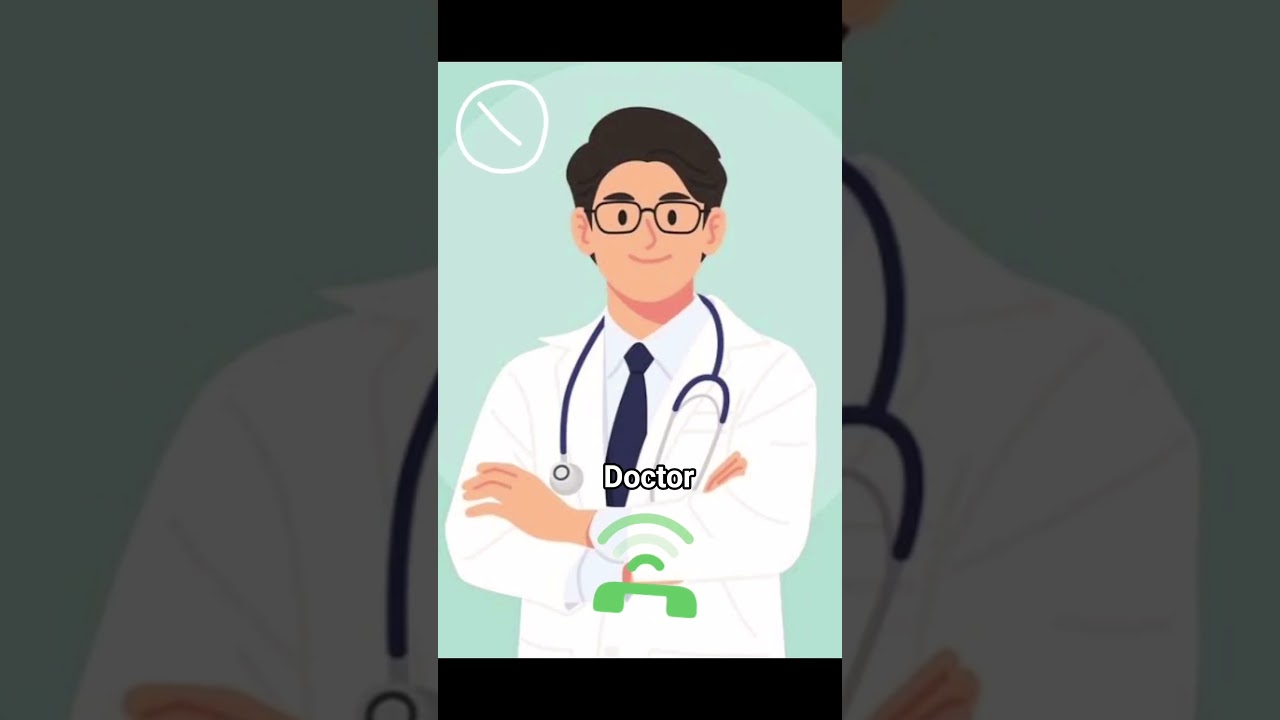Doctor Fake call .Doctor is calling #fakecallprank #doctor #calling #prank #fakecalls #funny #shorts