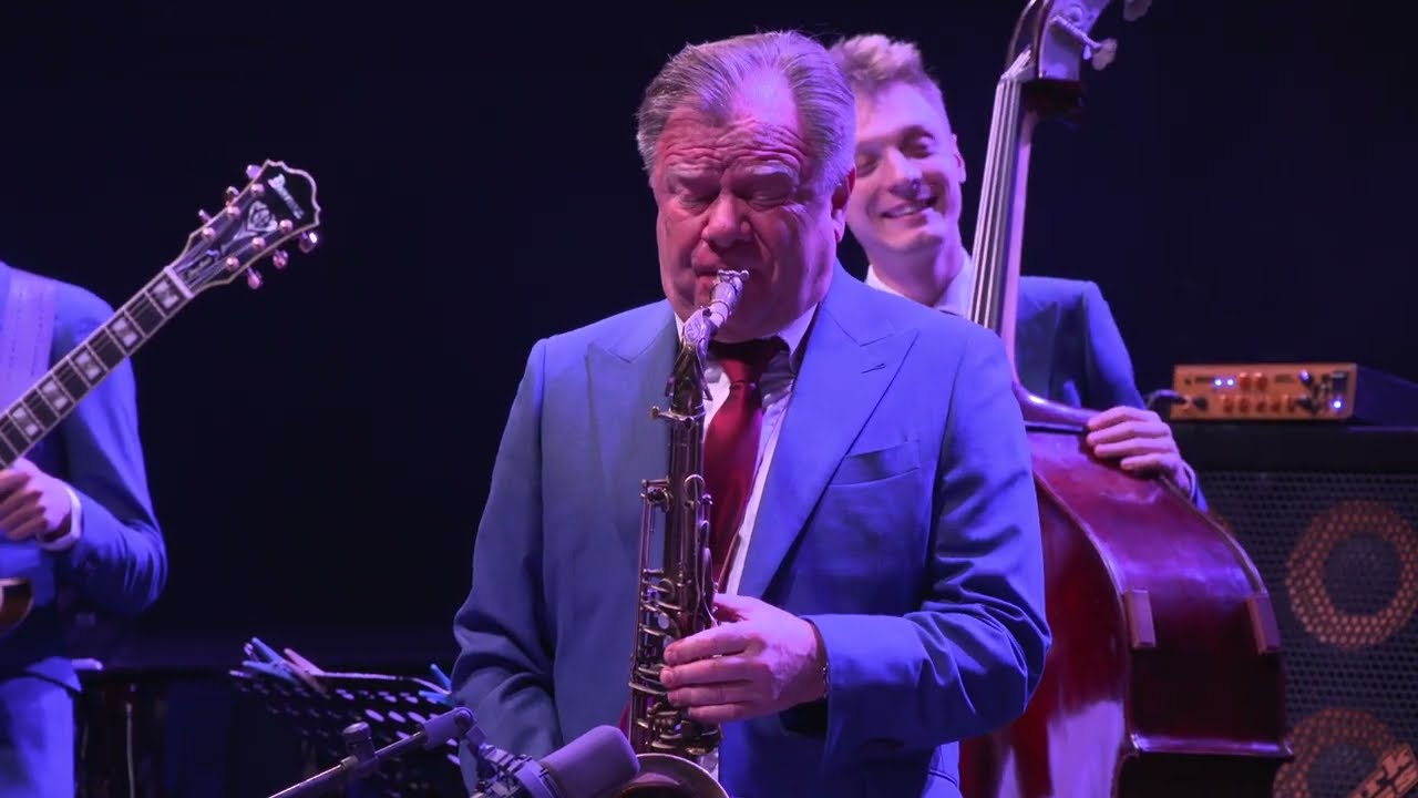Igor Butman & Barbara Ubel & Moskova Caz Orkestrası #akrajazz2023