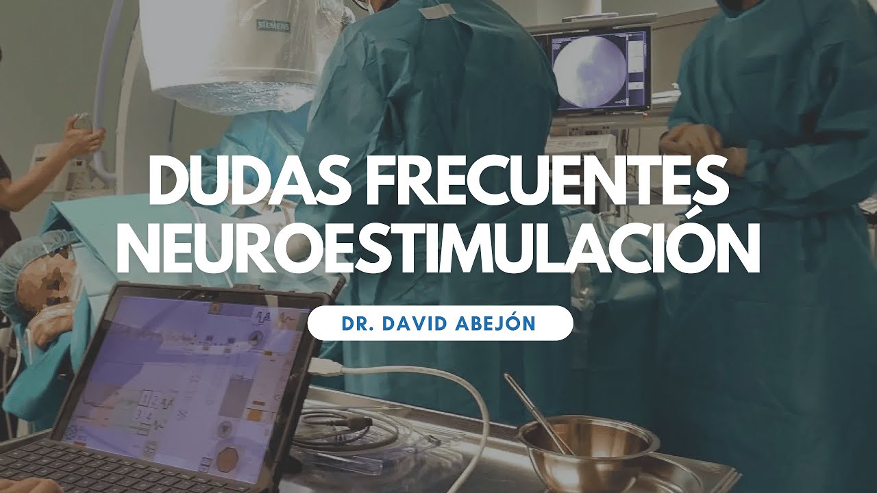 Resolvemos las dudas más frecuentes sobre la neuroestimulación