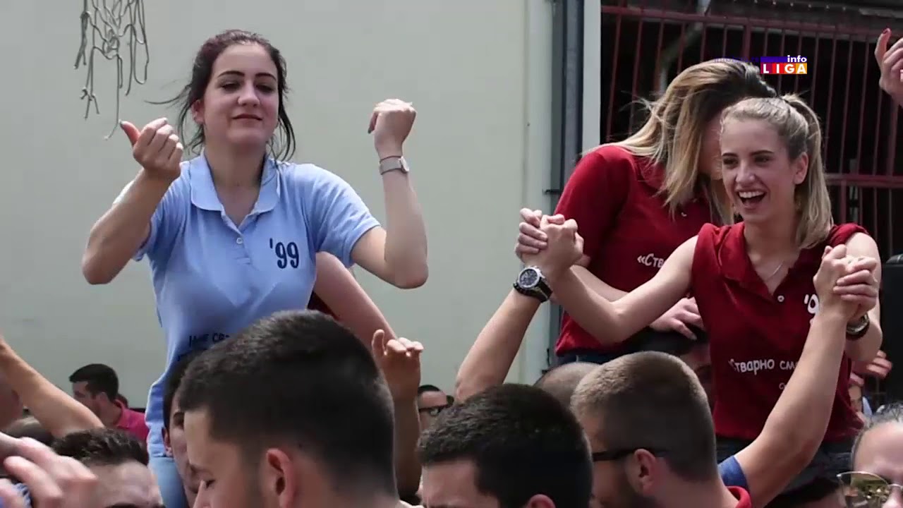Tehnicka škola Ivanjica - MATURANTI 2018 (infoliga.rs)