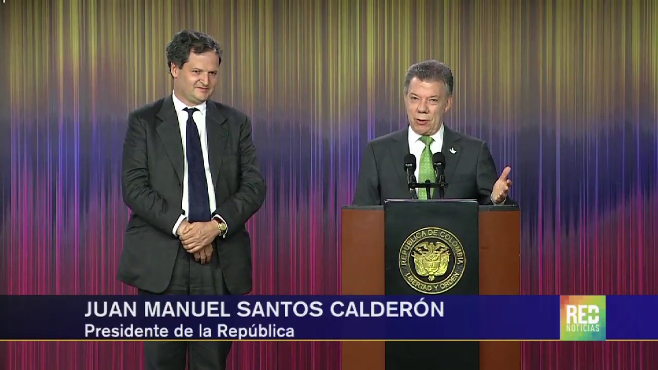 RED+ | Renunci&oacute; a su cargo Sergio Jaramillo, alto comisionado para la paz