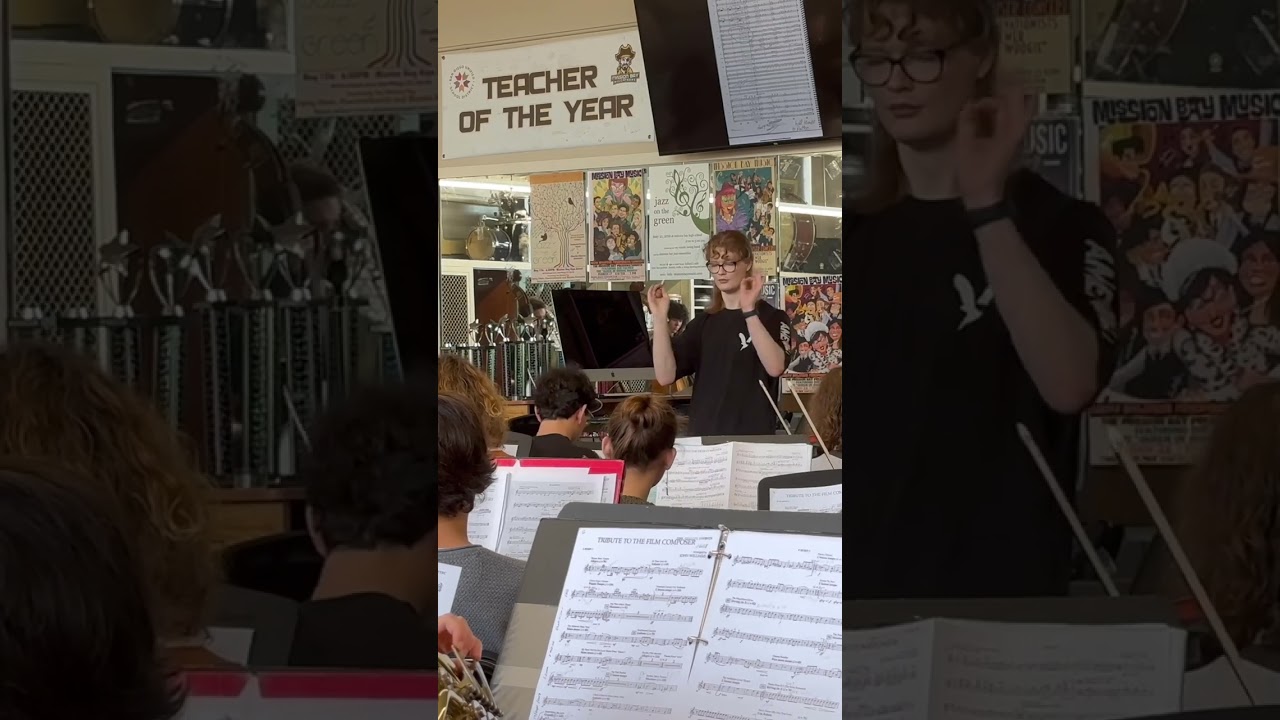 The Best Way to End January 2025! #filmcomposer #conductor #orchestra