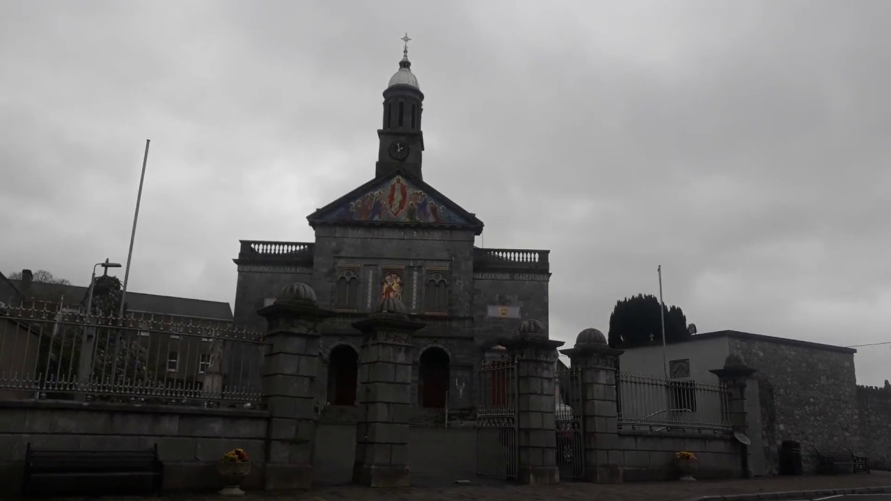 A walk around Cashel, Co. Tipperary