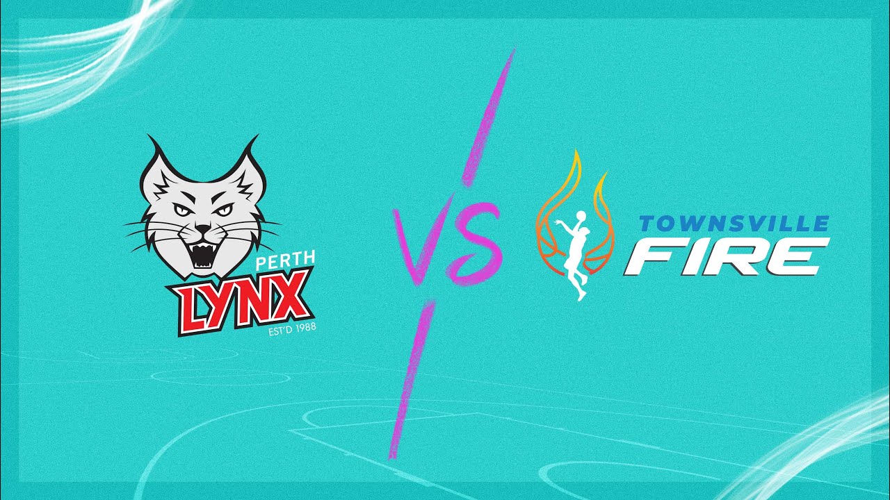 Perth Lynx v Townsville | Full Basketball Game | WNBL 2024/2025 Season