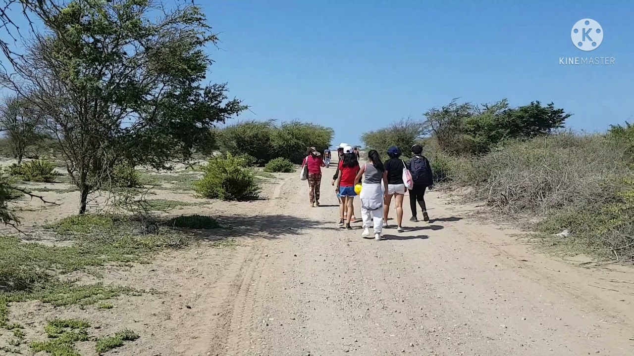 Aventura Playa San Pedro de Morrope, Lambayeque