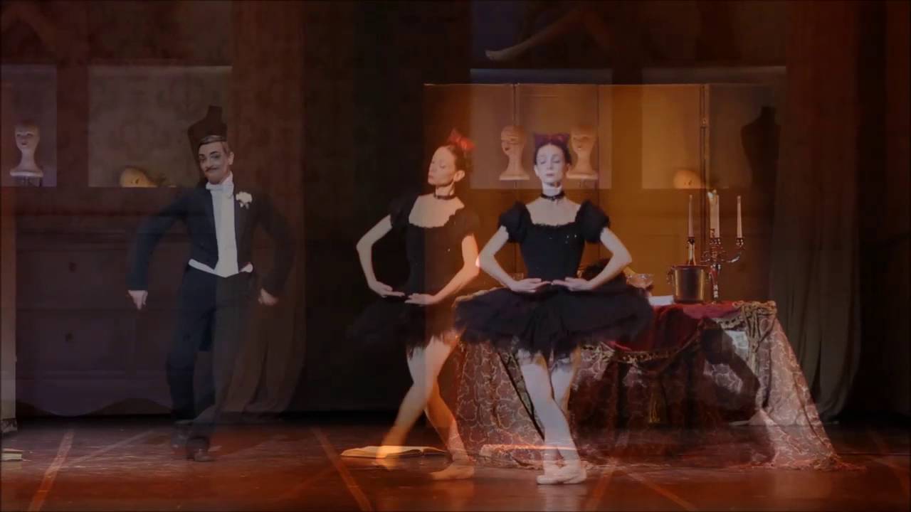 Coppélia al Teatro Verdi di Trieste - video ufficiale