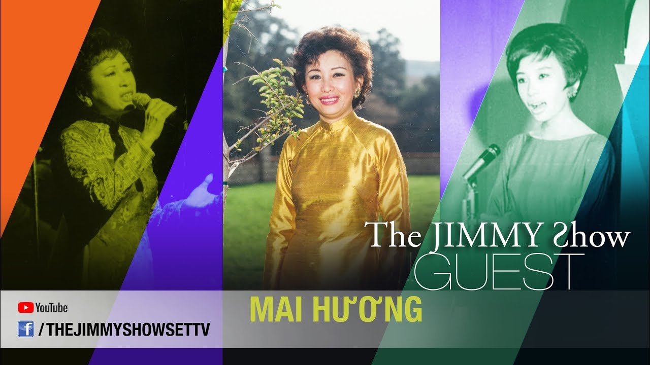 The Jimmy Show | Mai Hương | SET TV www.setchannel.tv