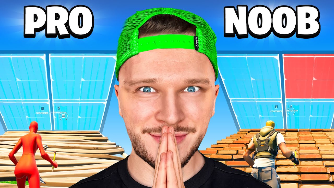 Devine Qui est le JOUEUR PRO ! (Ft.Jolavanille)