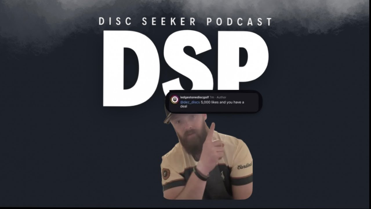 Live with Ryan Desmond ( Team Daredevil Disc )