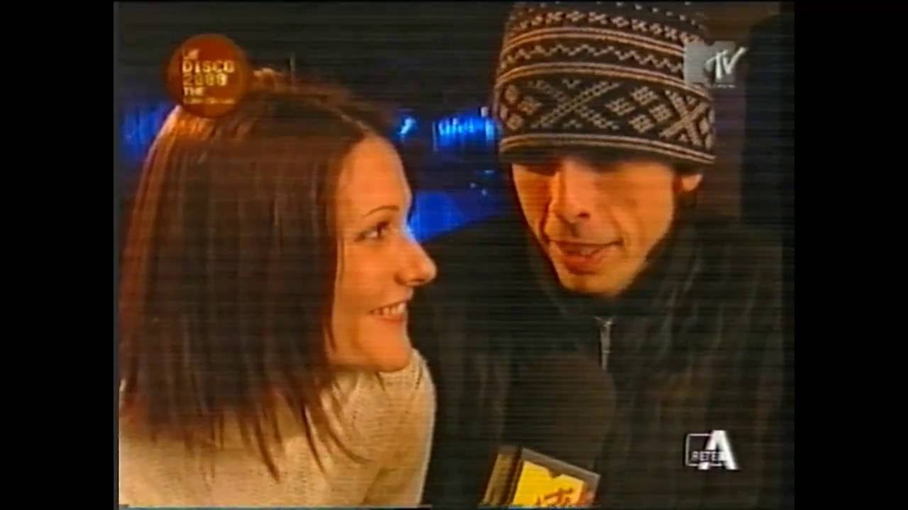 Dave Grohl - interview - the best video of millennium - MTV - 2000