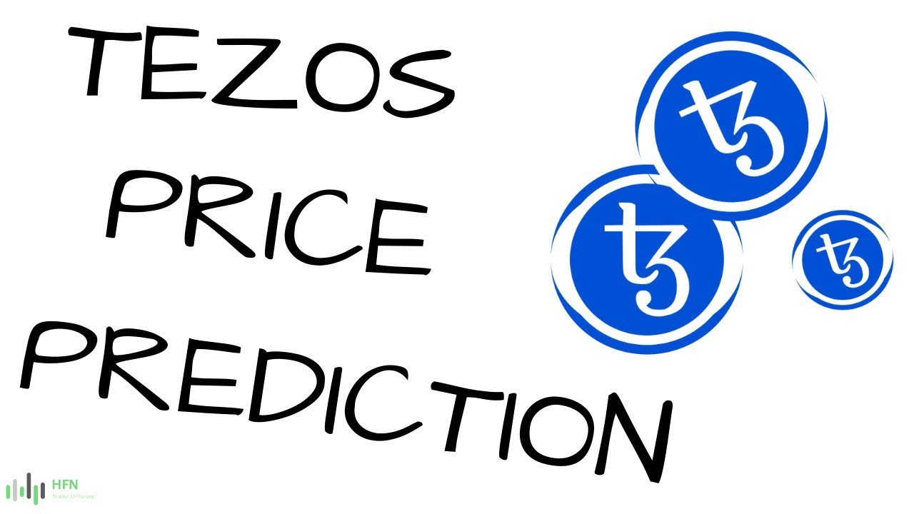 Tezos (XTZ) Price Prediction