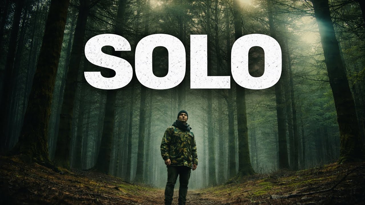 SOLO – Un viaje por la naturaleza salvaje y la soledad