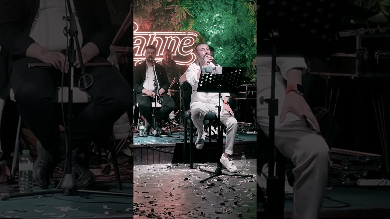 FERMAN EREN NERKİS AYDAN G&Uuml;ZEL #music #live #ferman #aydang&uuml;zel