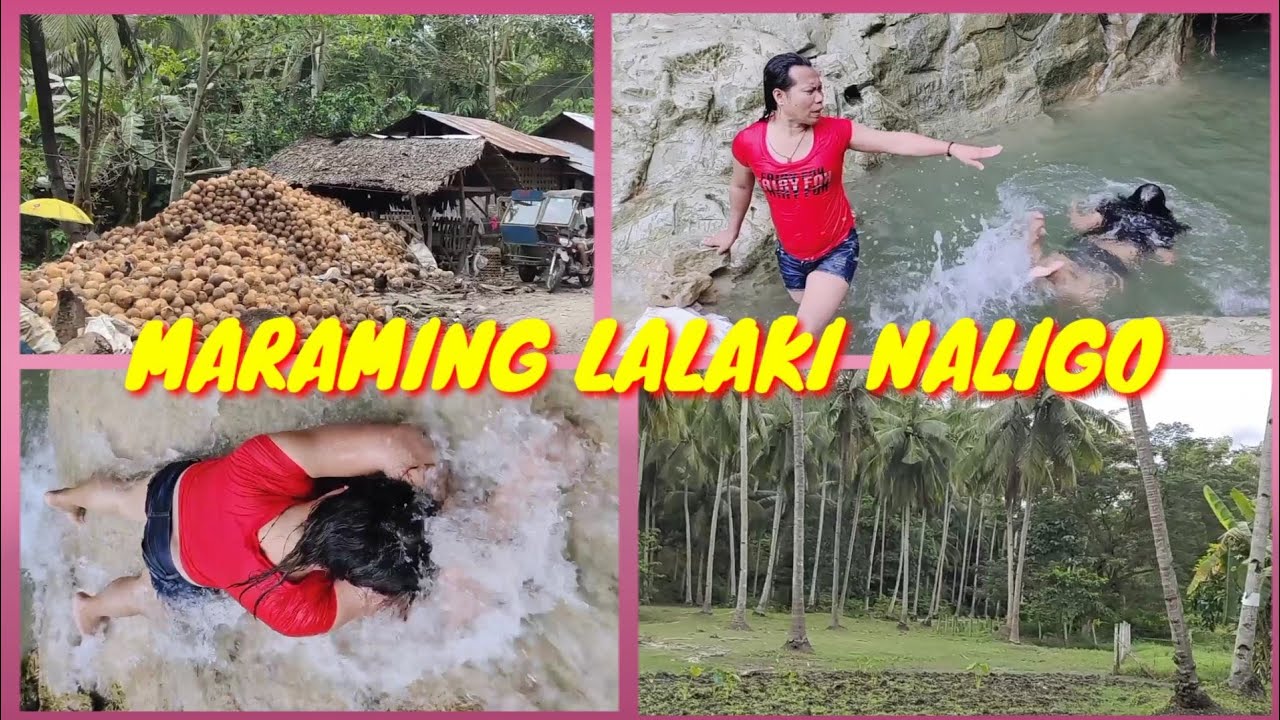 NALIGO KAMI SA ILOG | INITAO MISAMIS ORIENTAL