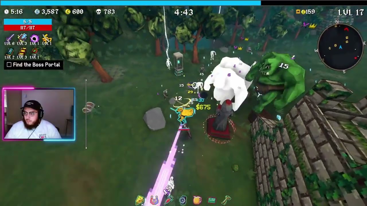 Bandit 1 08M Kills!
