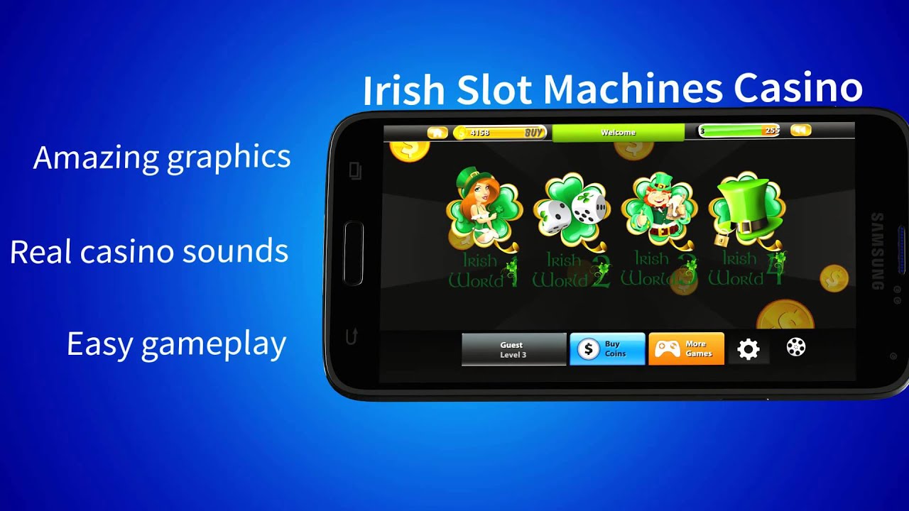 Irish slot for android