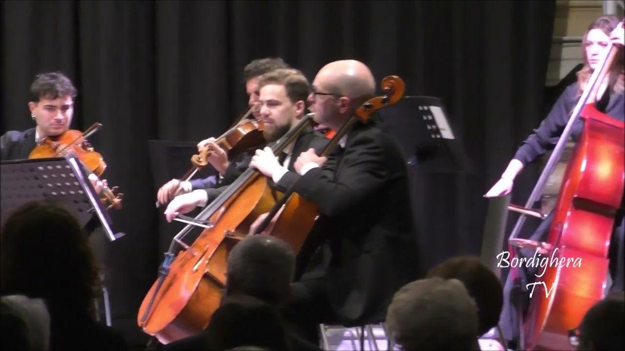 ORCHESTRA SINFONICA DI SANREMO  CONCERTO DEL 31 GENNAIO 2026