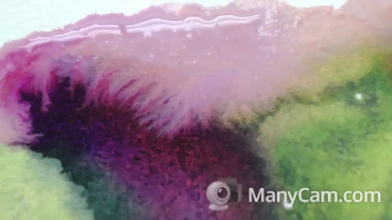 Playing with Watercolors and Mark Making -- Patti Tolley Parrish