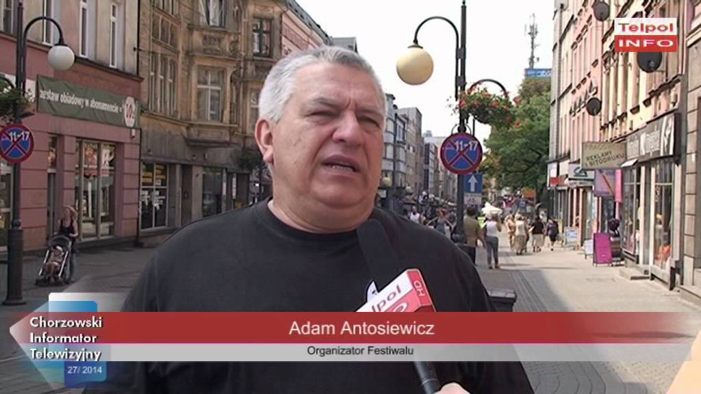 XVI edycja Festiwalu im. Ryśka Riedla 