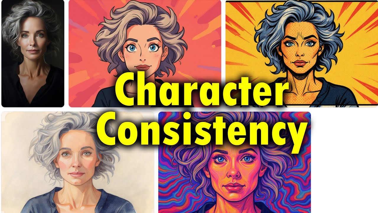 How To Create Consistent Character AI Videos W/ Syllaby