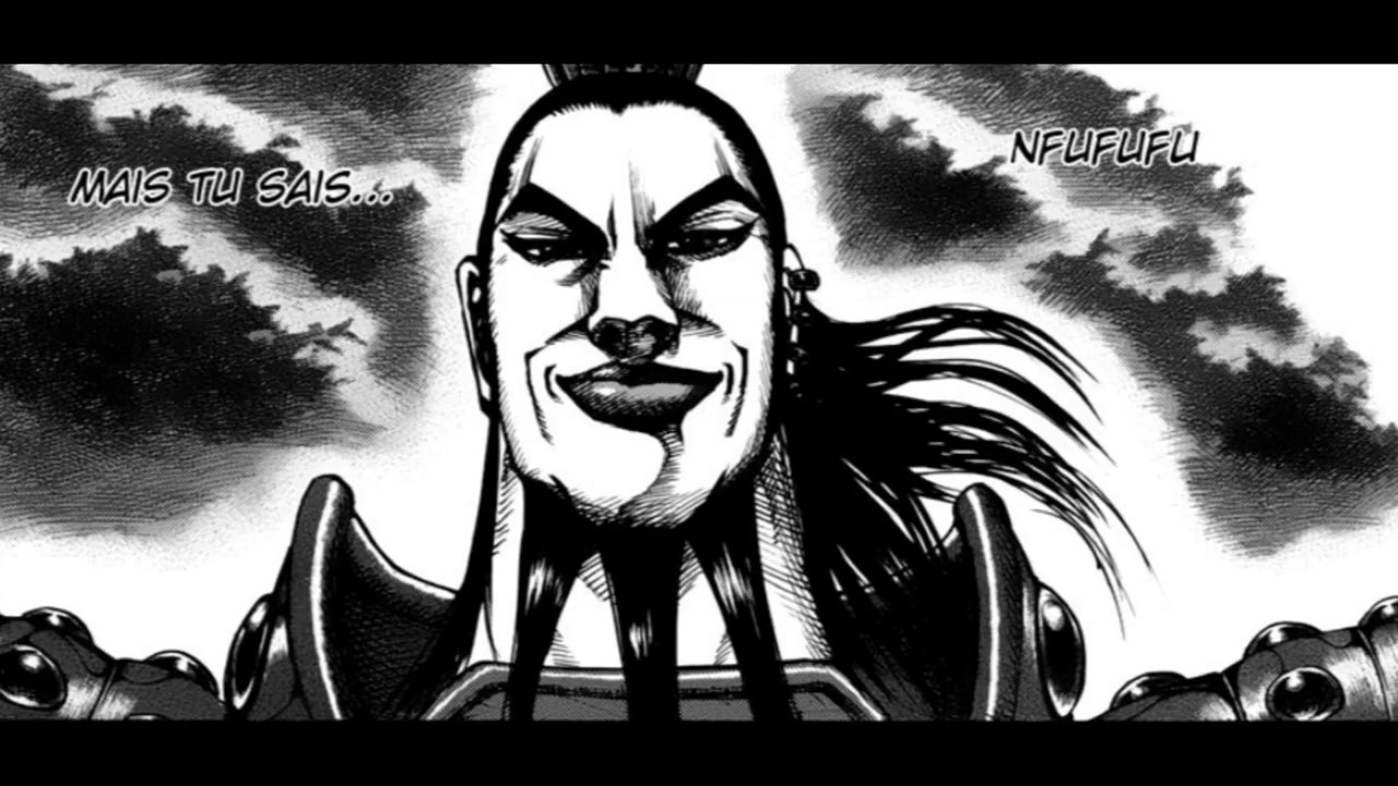 KINGDOM [ AMV ] - OUKI vs HOUKEN x SNK APPLE SEED