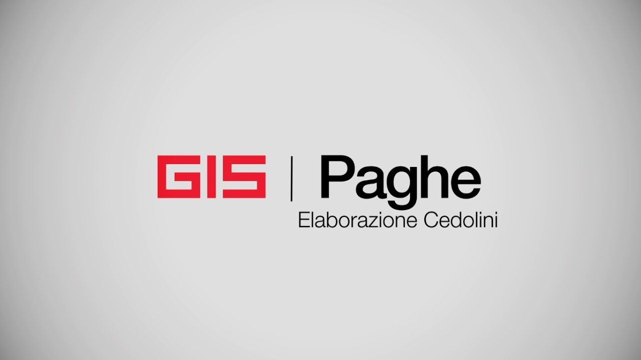 GIS Paghe - Elaborazione cedolini