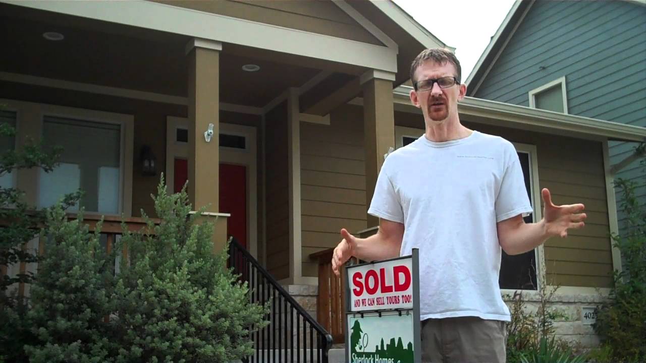 Mueller Real Estate - Another Resale Home Closes