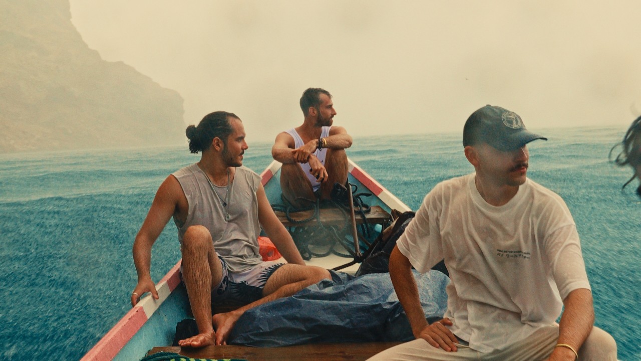KOLD - Exploring Yemen’s Most Isolated Island