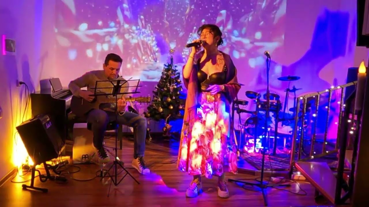 Evanescence "My immortal" cover version - Саша Грей