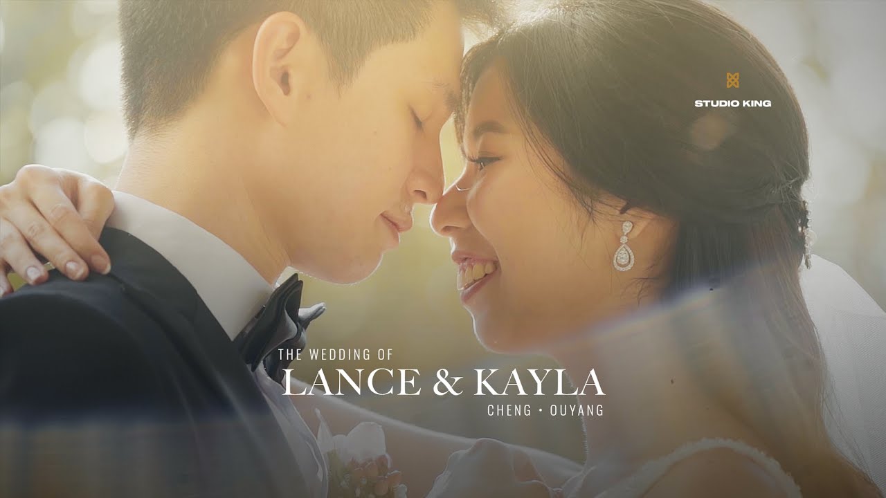 The Manila Wedding of Lance and Kayla by Studio King