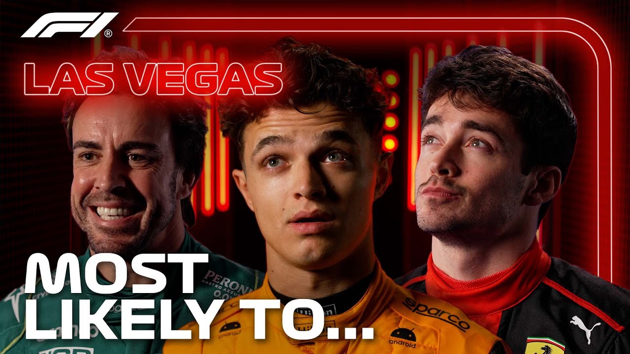 Most Likely To... Las Vegas Edition!