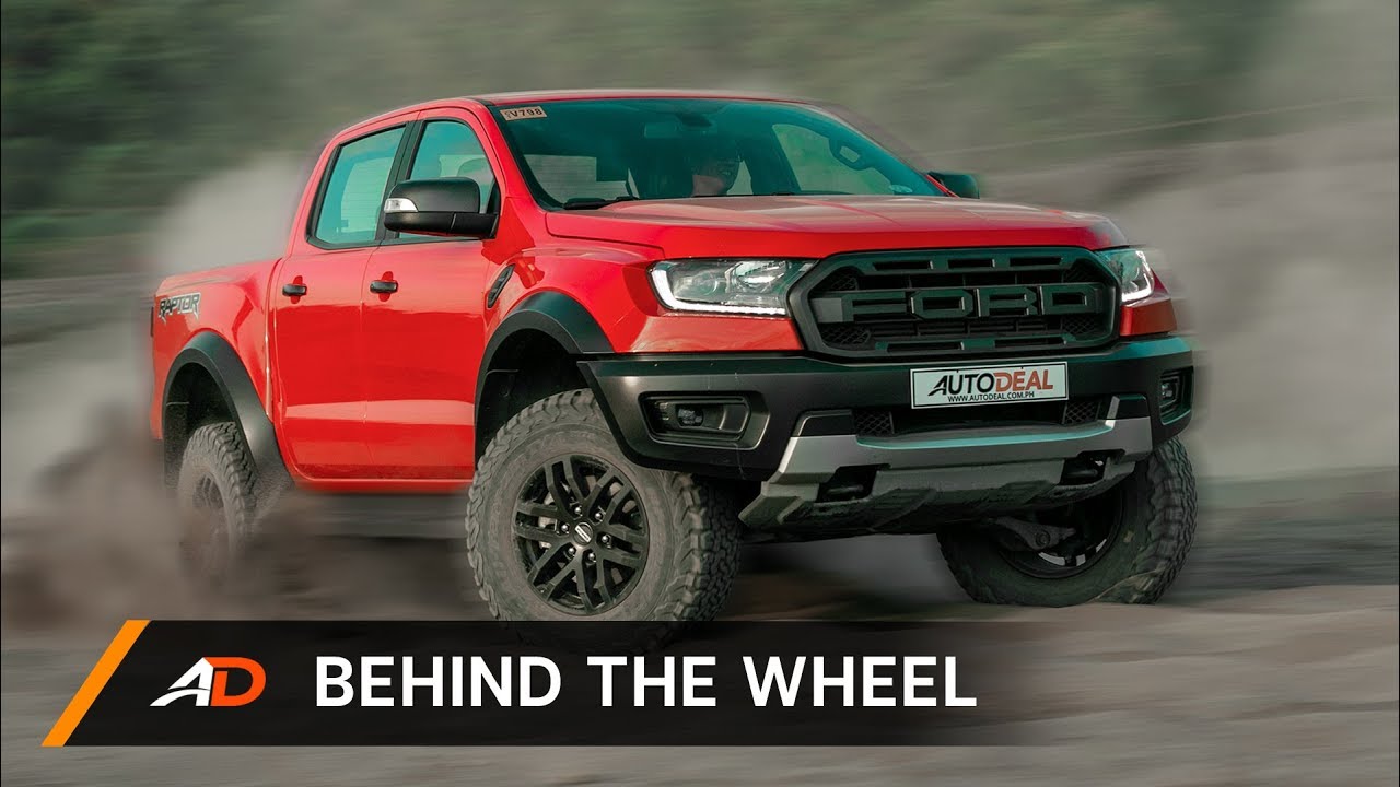 2019 Ford Ranger Raptor Review - Behind the Wheel