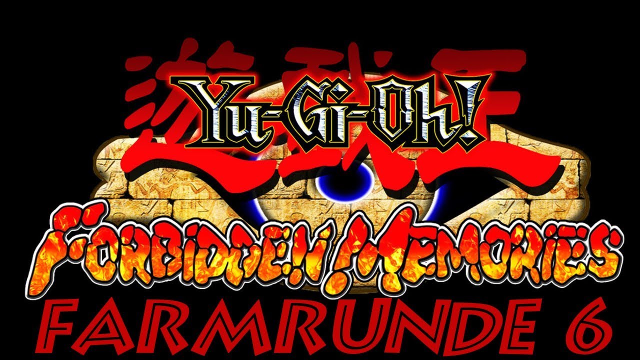 Yu Gi Oh! Forbidden Memories Farm #006 S-Tec Pegasus dropt nur Müll [German] [Gameplay]