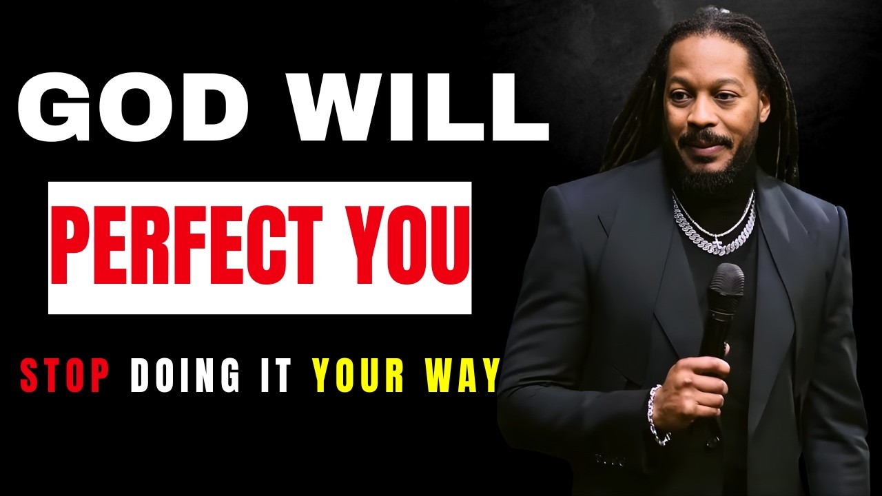 PERFECTION: have FAITH, ask for MERCY and GOD will LIFT you UP in no TIME - Prophet Lovy Elias
