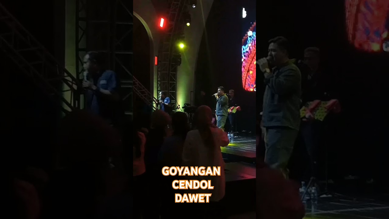 CENDOL DAWET #concert #dj #clubbing #music #indonesiaclubbers #live #indoclubber #livemusic #cover