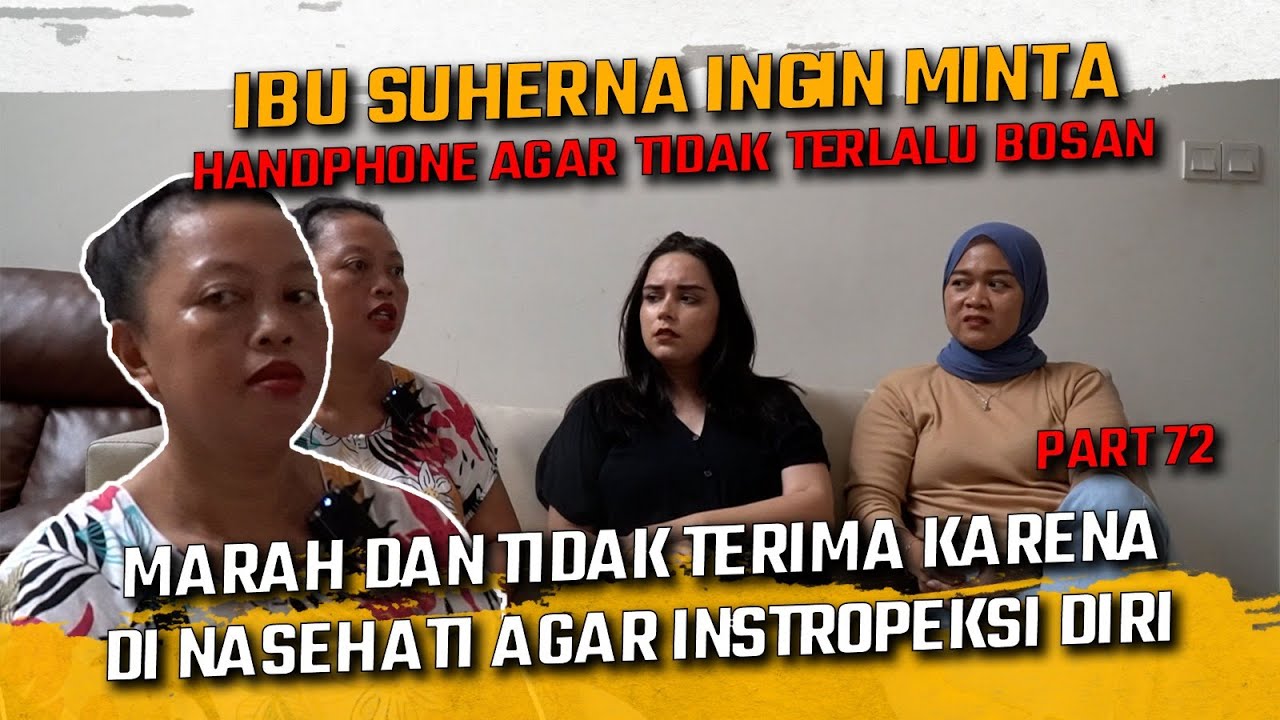 BU SUHERNA MEMBENTAK ROFIKOH HANYA KARENA INI ?