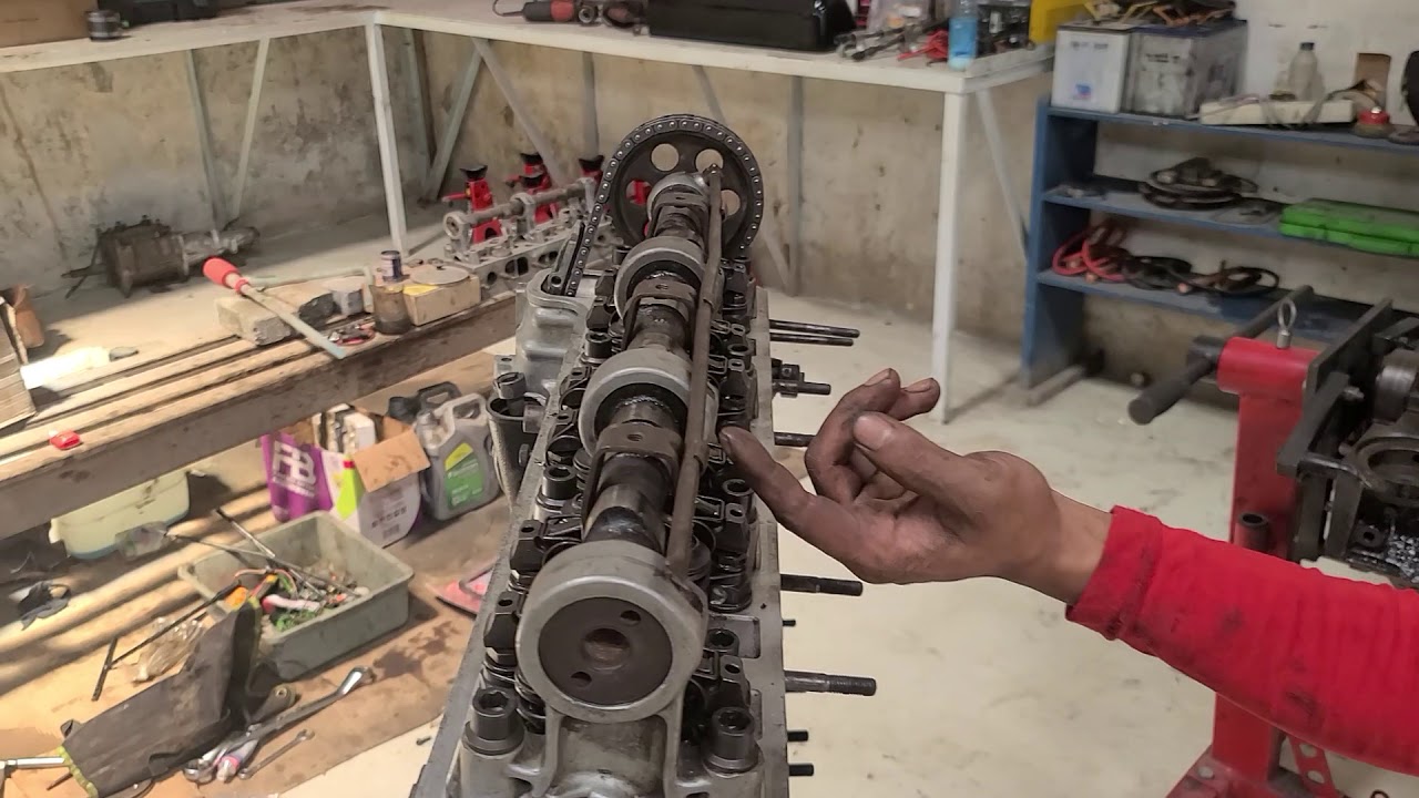 RAW Rakit Mesin M130 Benz W108 280S 1971 @kunoid