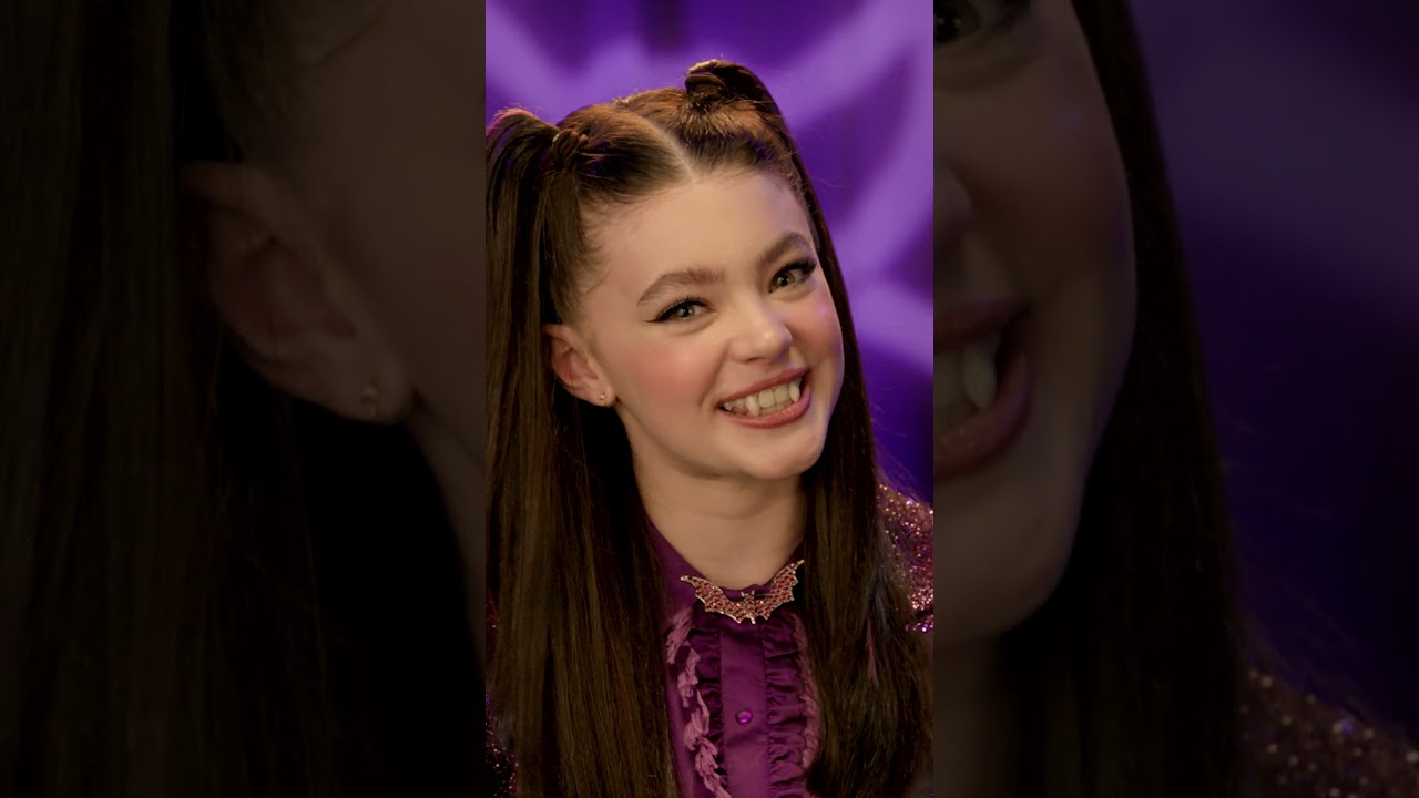 Vampirina&rsquo;s All Grown Up! Watch Vampirina: Teenage Vampire on Disney Channel! 😈💜