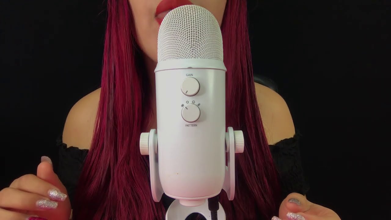 ASMR 👅🎤