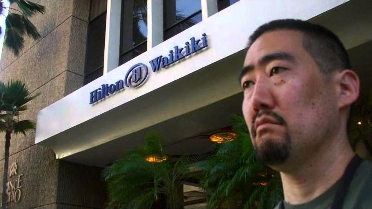 My Hawaii Trip (LOST 2014)