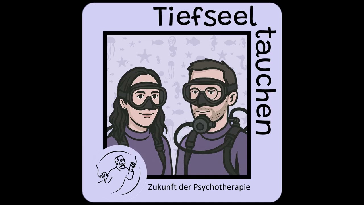 Warum die Zukunft der Psychotherapie gefährdet ist (Tiefseeltauchen) #podcast