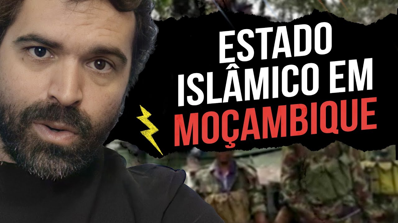 O ESTADO ISLÂMICO EM MOÇAMBIQUE - THIAGO DE ARAGÃO