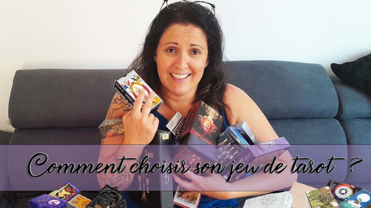 Réussir son apprentissage de tarot : choisir le jeu le plus facile !