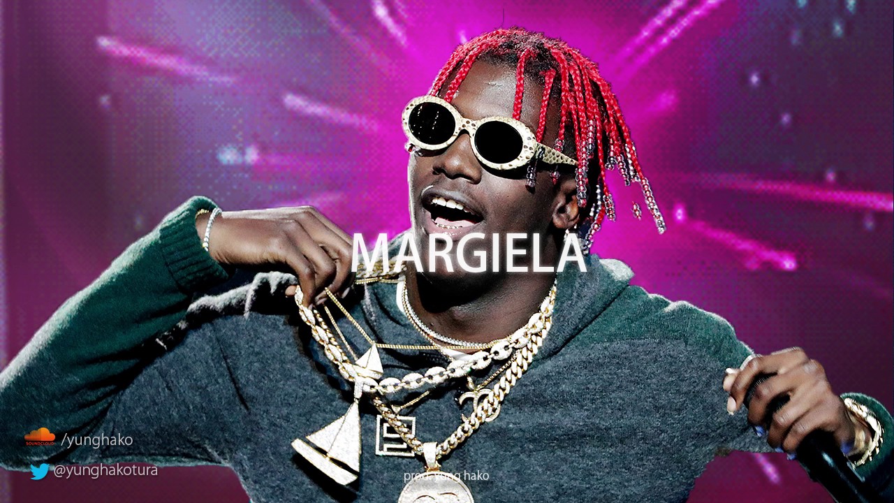 [FREE] Lil Uzi Vertx Playboi Carti x Lil Yachty Type Beat - Margiela (prod. yung hako)