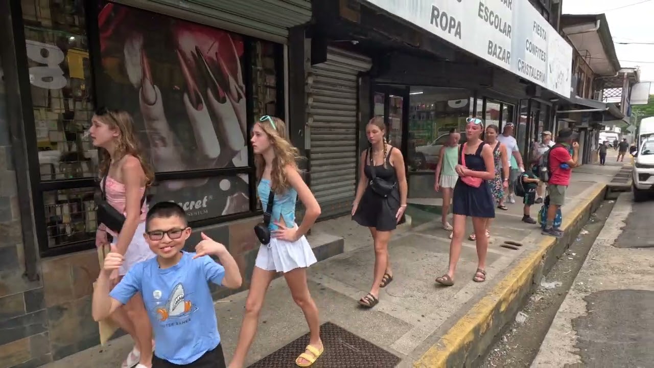 Costa Rica Spring Break 2025