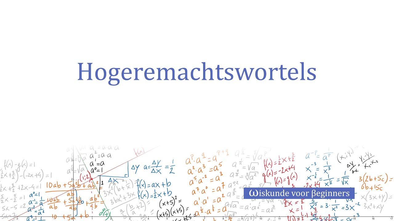 Hogeremachtswortels