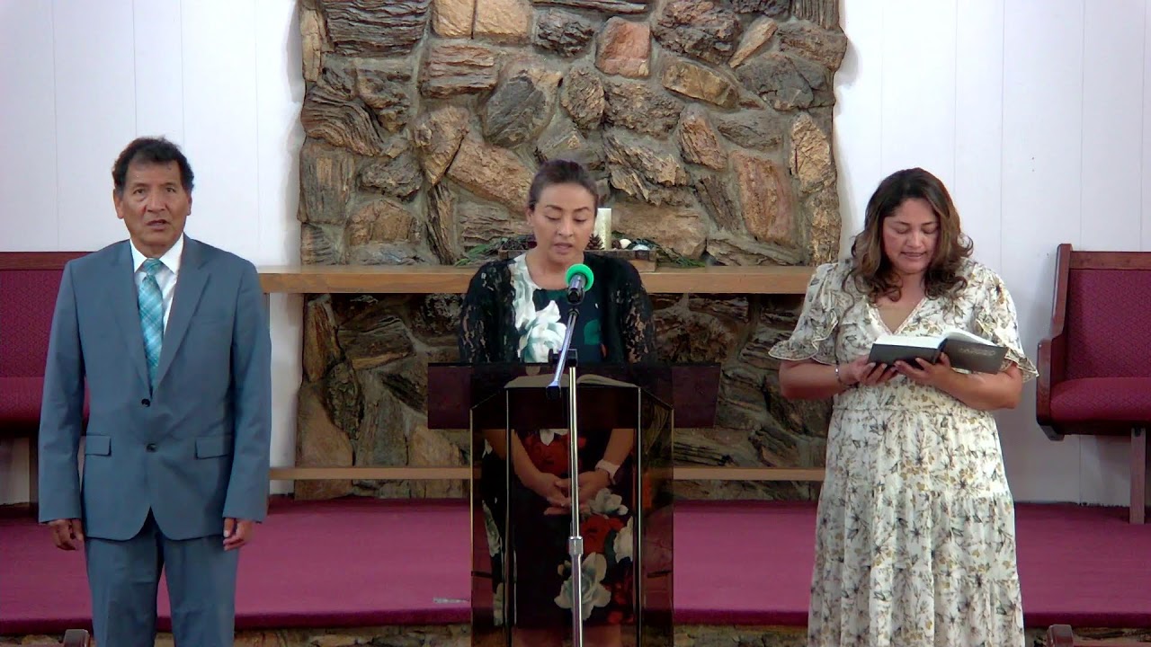 February 28, 2026 Live YouTube Worship Service - Rialto SDA Church