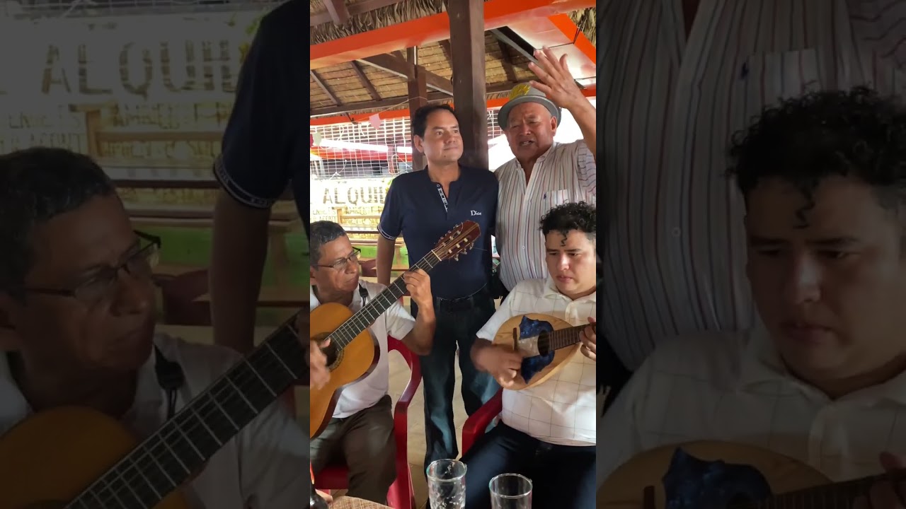 Campesino Huérfano (Kaluyo Vallegrandino) - Harold Salces & José Salces & Blas Ojeda & Ervin Ojeda