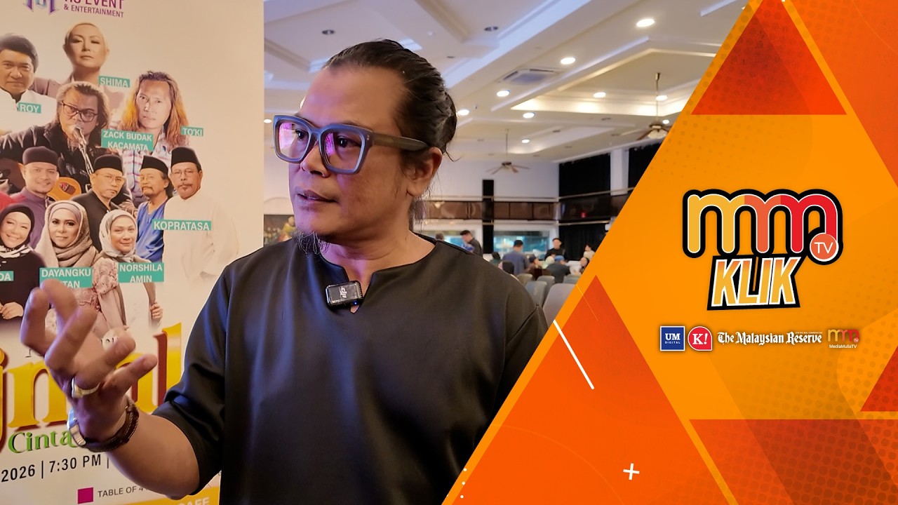 “Terkilan, adab seolah hilang,”   Penyanyi Bintang, Zack Kacamata