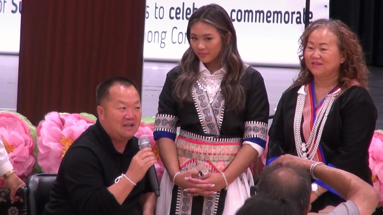 7/ 30/ 2022 Sunisa Lee Celebration Day in St. Paul, Minnesota  # 2